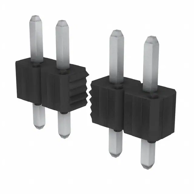 94611-424HLF Amphenol ICC (FCI)  Embases à broches mâles